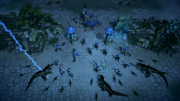 WAR PARTY