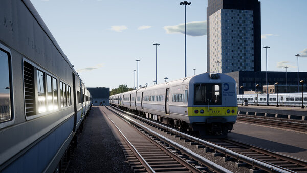 Train Sim World® 2: LIRR M3 EMU Loco Add-On