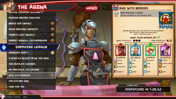 The Metronomicon - Indie Game Challenge Pack 1