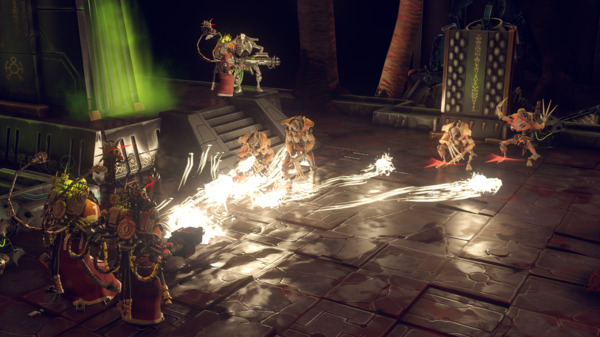 Warhammer 40,000: Mechanicus - Omnissiah Edition
