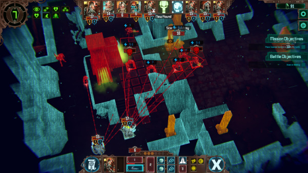 Warhammer 40,000: Mechanicus - Omnissiah Edition