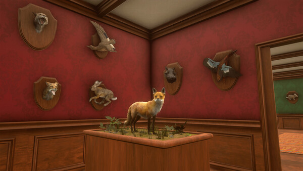 theHunter: Call of the Wild™ - Trophy Lodge Spring