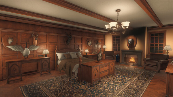theHunter: Call of the Wild™ - Trophy Lodge Spring