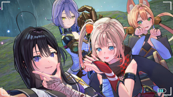 SAMURAI MAIDEN DELUXE EDITION