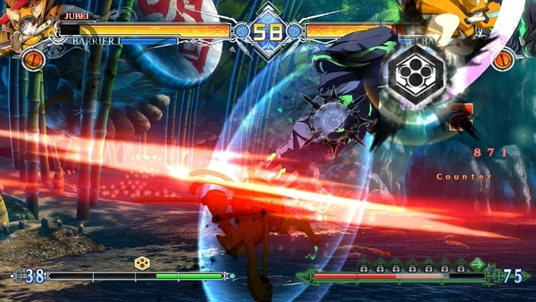 BlazBlue Centralfiction - Additional Playable Char