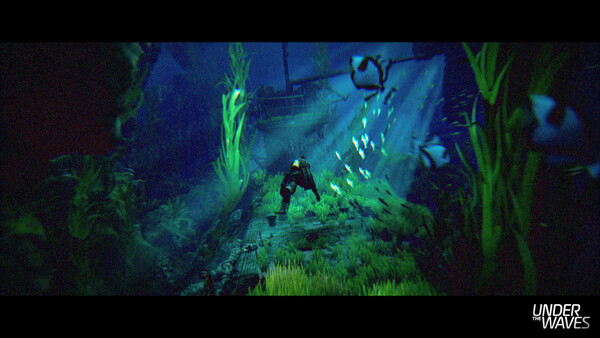 Under The Waves
