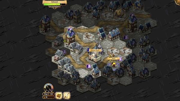 Crowntakers