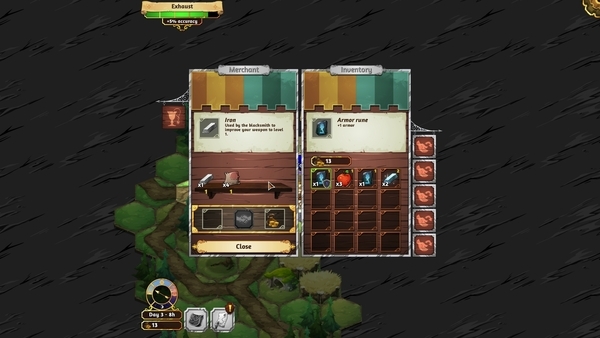 Crowntakers