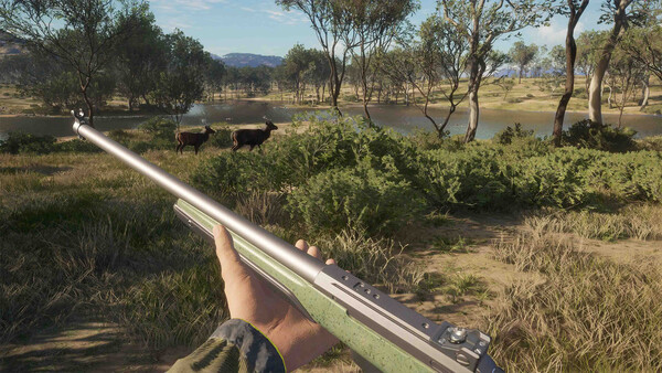 theHunter: Call of the Wild™ - Emerald Coast Austr