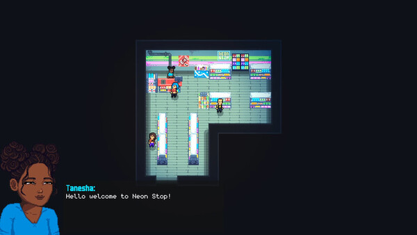 Neon Blight