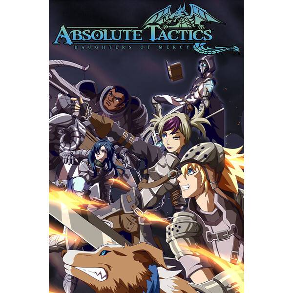 Absolute Tactics: Daughters of Mercy