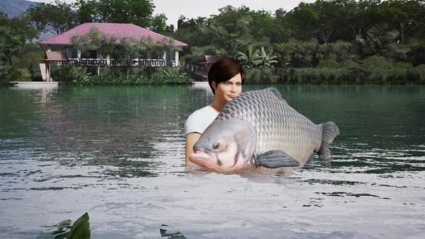 Fishing Sim World®: Pro Tour – Giant Carp Pack