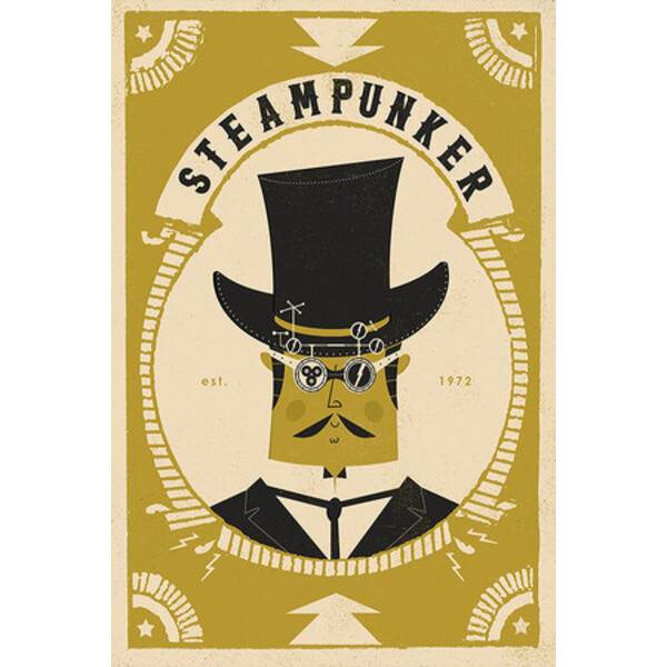 Steampunker