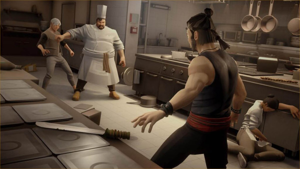 Sifu - Deluxe Edition (Steam) 