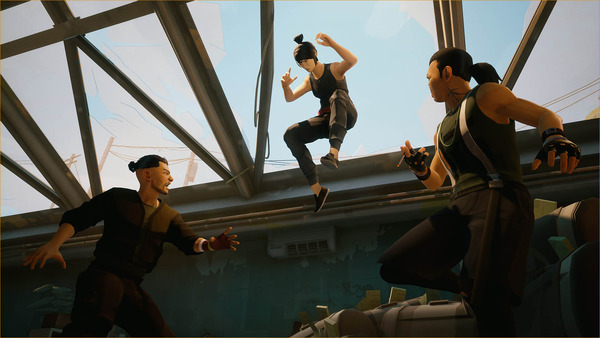 Sifu - Deluxe Edition (Steam) 