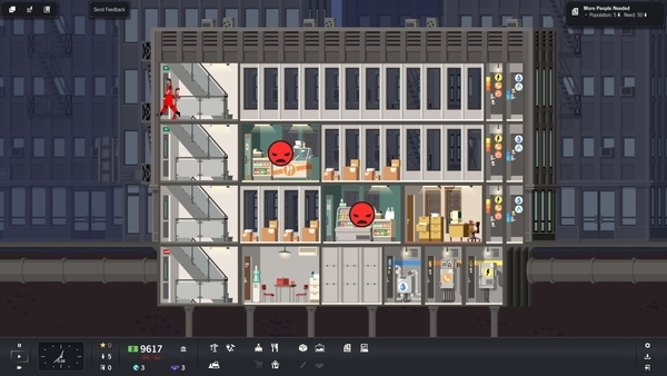 Project Highrise Architect's Edition