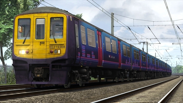 Train Simulator: Midland Main Line London-Bedford 