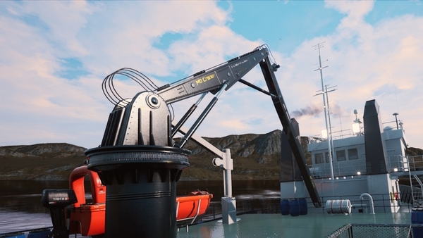 Fishing: Barents Sea - King Crab (Misc Games)