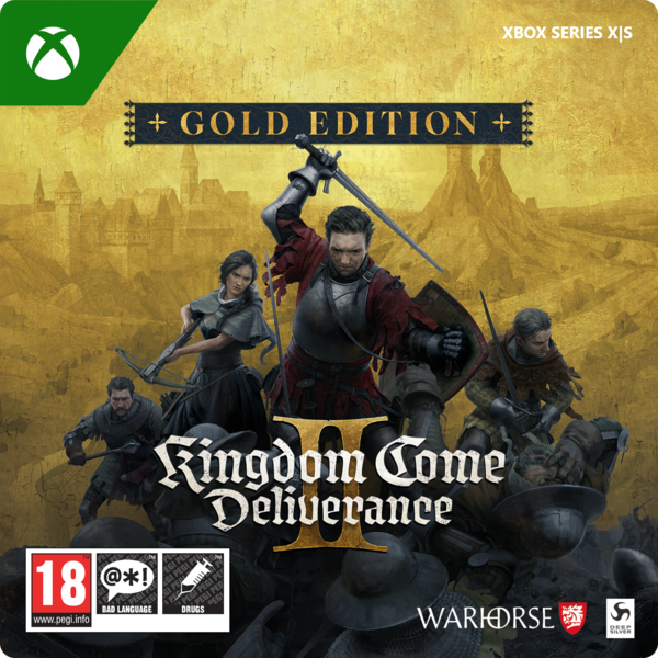 Kingdom Come: Deliverance II Gold Edition