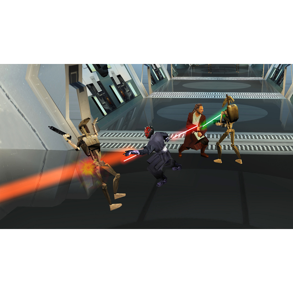 STAR WARS: Episode I: Jedi Power Battles