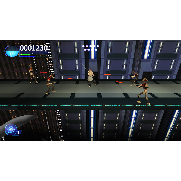STAR WARS: Episode I: Jedi Power Battles