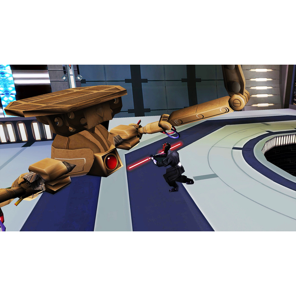 STAR WARS: Episode I: Jedi Power Battles