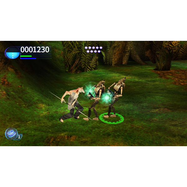 STAR WARS: Episode I: Jedi Power Battles
