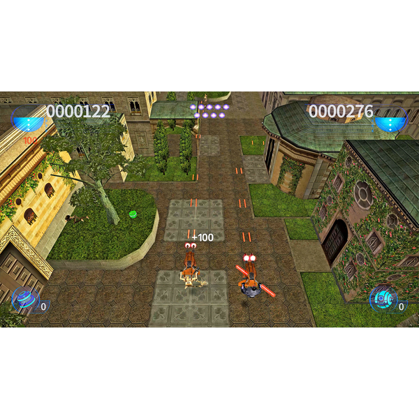 STAR WARS: Episode I: Jedi Power Battles