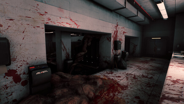 SCP: Fragmented Minds - Early Access
