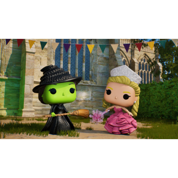 Funko Fusion - Wicked Movie Pack 1