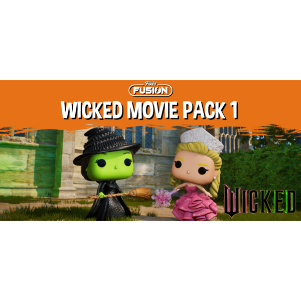 Funko Fusion - Wicked Movie Pack 1