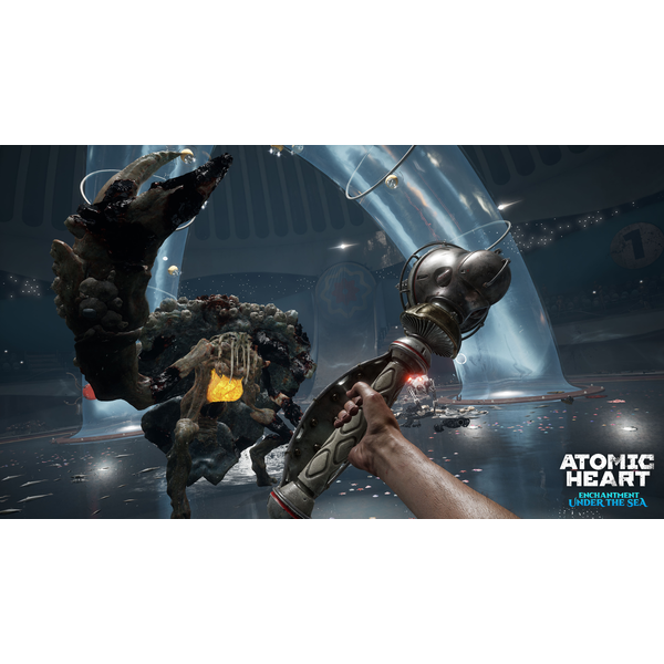 Atomic Heart - Enchantment Under the Sea