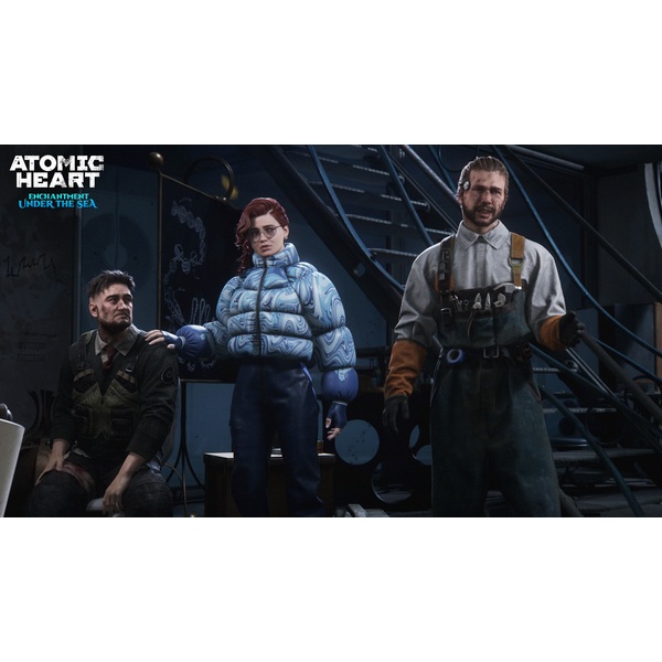 Atomic Heart - Enchantment Under the Sea