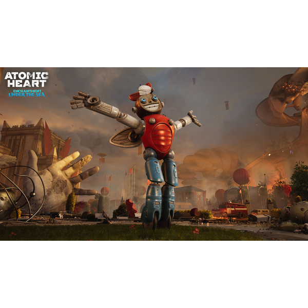 Atomic Heart - Enchantment Under the Sea