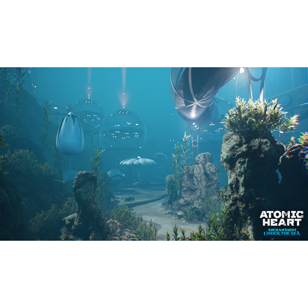 Atomic Heart - Enchantment Under the Sea