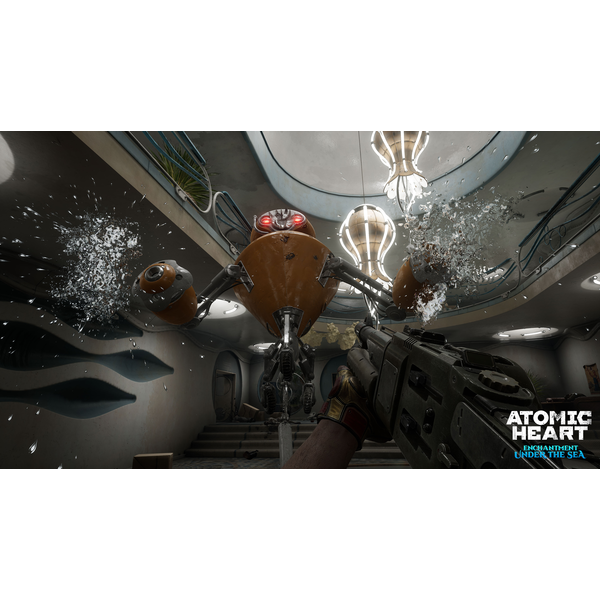 Atomic Heart - Enchantment Under the Sea