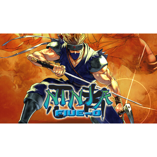 Ninja Five-O