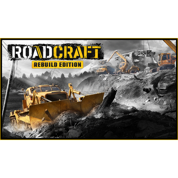 RoadCraft  Rebuild Edition