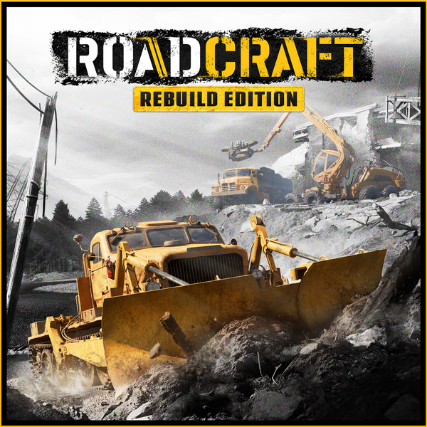 RoadCraft  Rebuild Edition