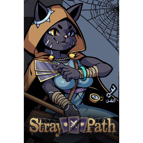 Stray Path