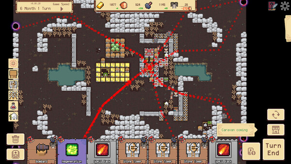 Border Pioneer + Stray Path