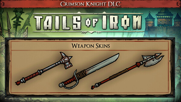 Tails of Iron 2 Deluxe Double Pack