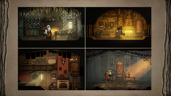 Tails of Iron 2 Deluxe Double Pack