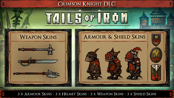 Tails of Iron 2 Deluxe Double Pack