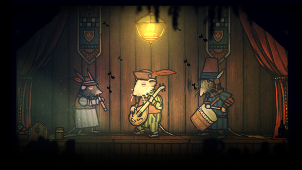 Tails of Iron 2 Deluxe Double Pack
