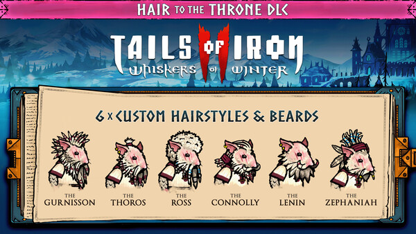 Tails of Iron 2 Deluxe Double Pack