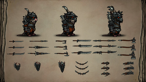 Tails of Iron 2 Deluxe Double Pack