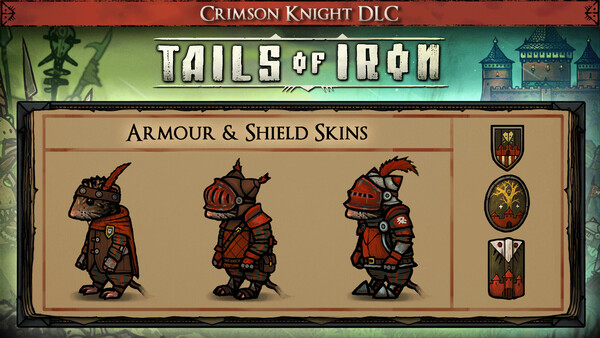 Tails of Iron 2 Deluxe Double Pack