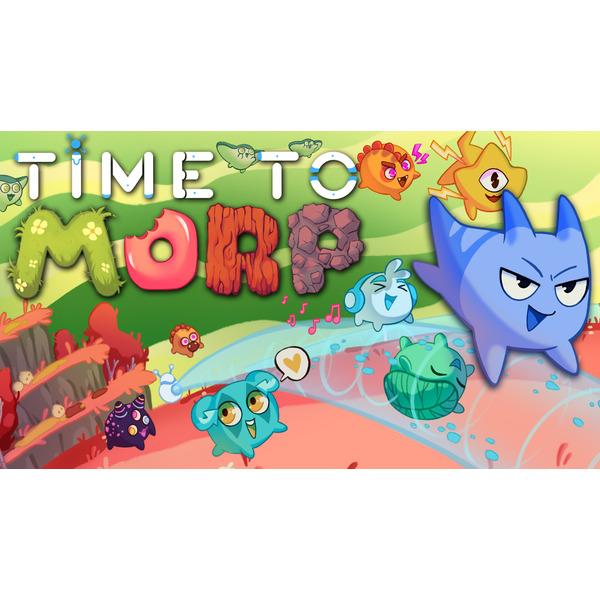 Time To Morp