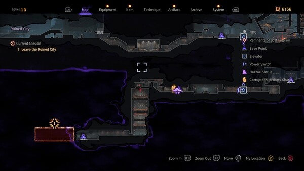 The Devil Within: Satgat